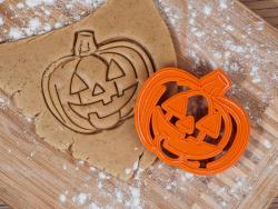 Форма для печенья и пряников "Тыква"