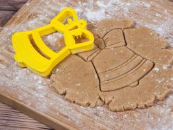 Форма для печенья и пряников "Колокольчик"