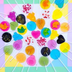 Карамель без сахара. Ассорти формы, цвета, вкуса. от 31 до 40 р