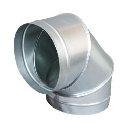 Отвод круглый