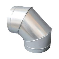 Отвод круглый