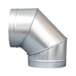 Отвод круглый