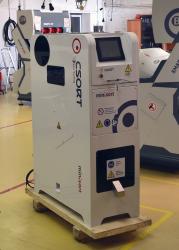 MiniSort на производстве