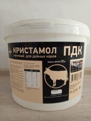 выпускается в ведрах по 12 кг