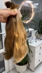 Детские некрашеные славянские волосы для наращивания