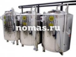 Аппарат брожения (НОМАС)
