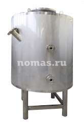 Реактор с мешалкой (НОМАС)