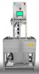 Автоматическая установка мойки кег (НОМАС)