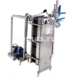 Теплообменник контурный (НОМАС)