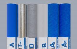 Пароизоляция, гидро-ветрозащита