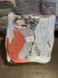 Ветошь хлопок цветной 40*60