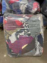 Ветошь трикотаж цветной 40*60