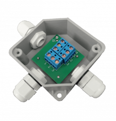 Внешний вид разветвителя