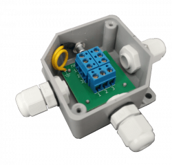 Внешний вид разветвителя