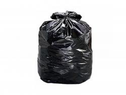 Мусорные мешки пакеты черные