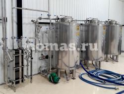 СИП-станция (НОМАС)