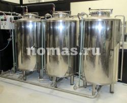 СИП-станция (НОМАС)