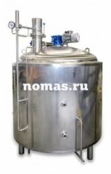 Заторно-сусловарочный аппарат (НОМАС)