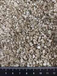 Вермикулит вспученный фракция 3-5 мм.
