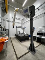 Шарнирно-балансирный манипулятор (ШБМ-М-150)