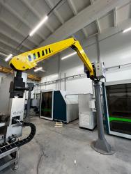 Шарнирно-балансирный манипулятор (ШБМ-М-150)