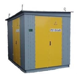 КТП 400/10/0.1-УХЛ1