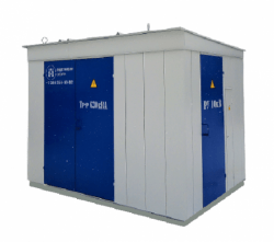 КТП 630/10/0.1-УХЛ1