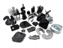 Сменные инструменты для троса