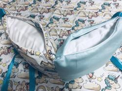 наволочки съемные-подушки всегда сохранят свою изначальную форму