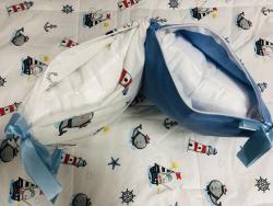 наволочки съемные-подушки всегда сохранят свою изначальную форму