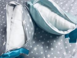 наволочки съемные-подушки всегда сохранят свою изначальную форму