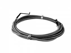 Трос для прочистки канализации