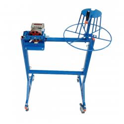 УСТРОЙСТВО ДЛЯ НАМОТКИ КАБЕЛЯ УНК-4М2 с ИДМ-20