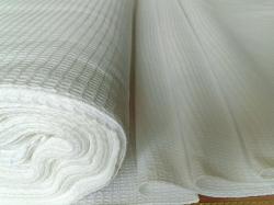 Вафельное полотно отбеленное ш.45/120гр.