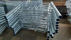 Пешеходные ограждения