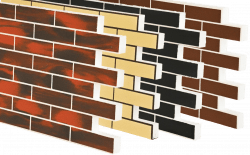 WarmPlatt - фасадные термопанели под кирпич