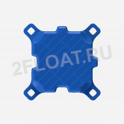 Модульный понтон MF 50x50x40 вид сверху