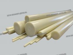 Стержни из капролона