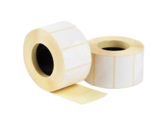 Этикетка — графический или текстовый знак, нанесённый в виде наклейки, бирки или талона на товар, экспонат, любой другой продукт производства, с указанием торговой марки производителя, названия, даты производства, срока годности и так далее