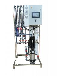 установка обратного осмоса