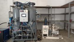 генератор азота промышленный