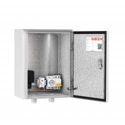Термошкаф всепогодный климатический SIBOX - 2УТ
