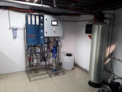 установка обратного осмоса