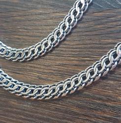 Питон плоский полновесный 8-ми гранный