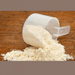 Фасовка порошковой продукции  - упаковка готовой продукции в форме порошка в банки и дой-паки.