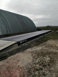 Автовесы АТАМАН платформенного типа для интенсивного грузопотока 