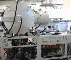 Установки для выращивания монокристаллов лейкосапфира методом горизонтально направленной кристаллизации