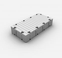 Пластиковый понтон 2FLOAT AR60