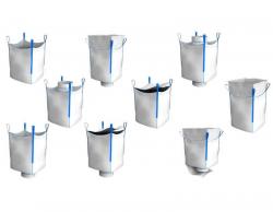 биг бэги различных размеров и конфигураций