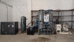 генератор азота